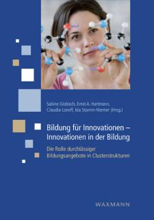 Deckblatt Bildung für Innovationen