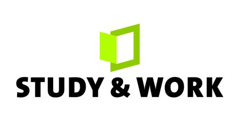 Logo Study and Work