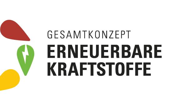 Logo Erneuerbare Kraftstoffe