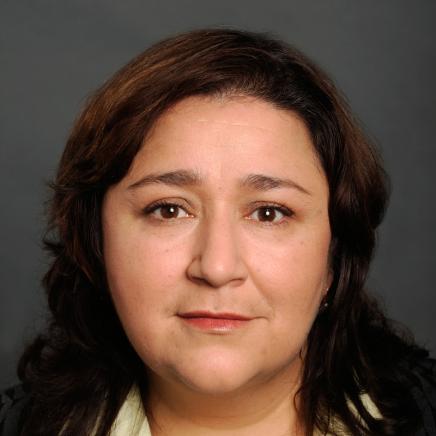 Profilbild Marina Baraz