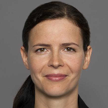 Portrait Dr. Lisette Leonhardt