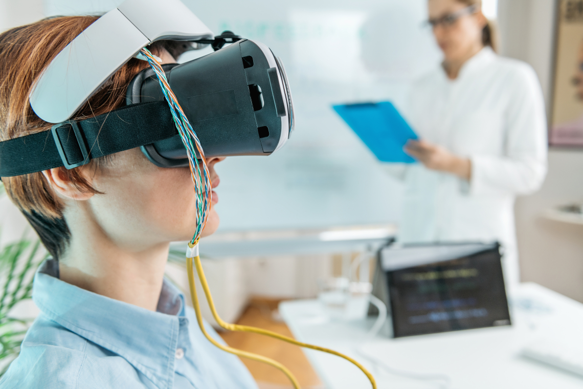 Digitale Gesundheitslösungen