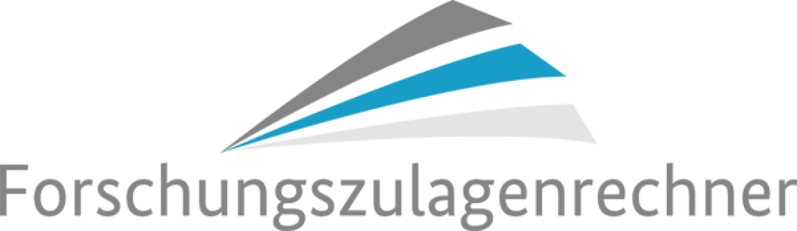 Logo Forschungszulagenrechner Logo Forschungszulagenrechner
