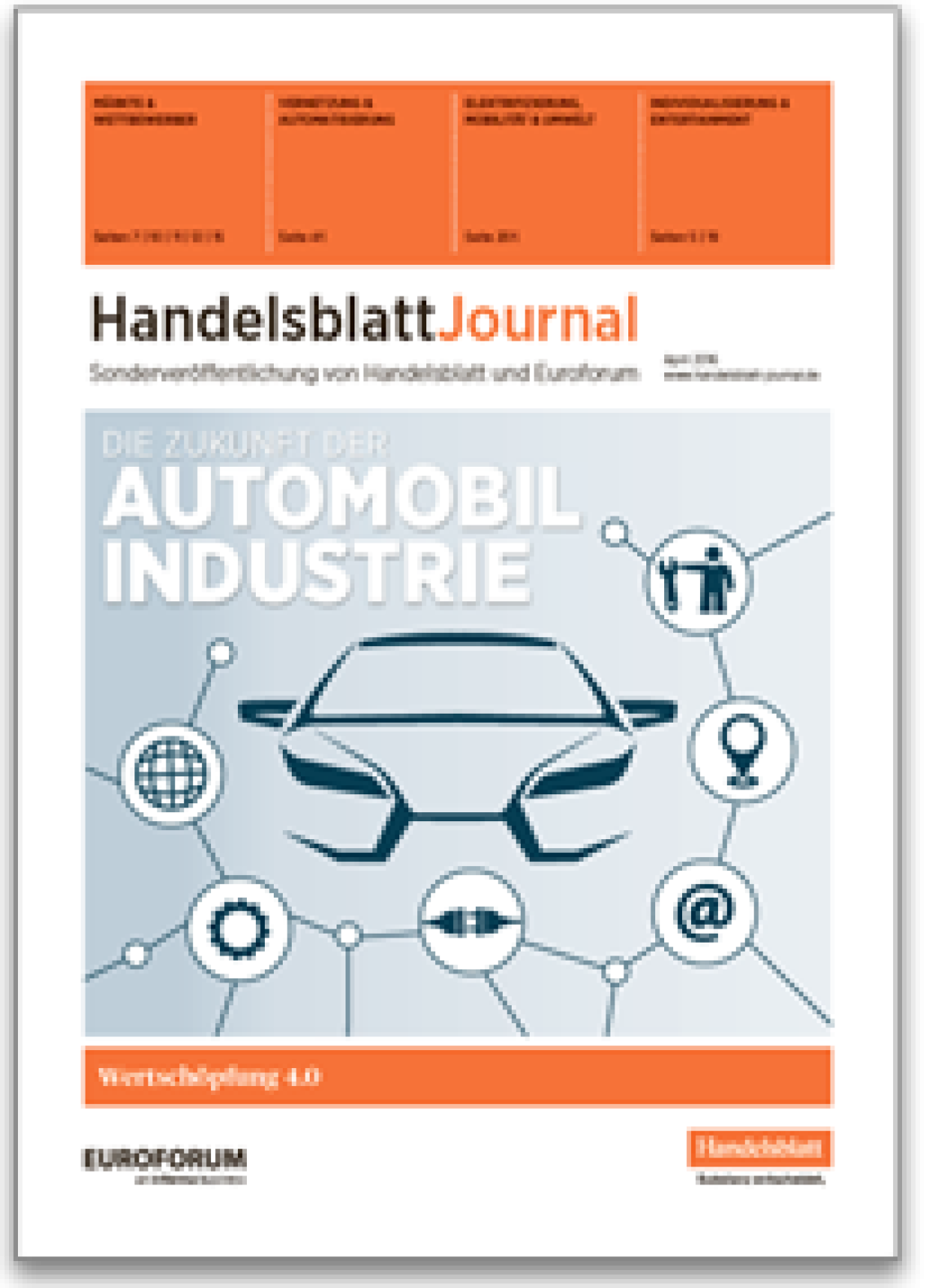Die Zukunft der Automobilindustrie Die Zukunft der Automobilindustrie
