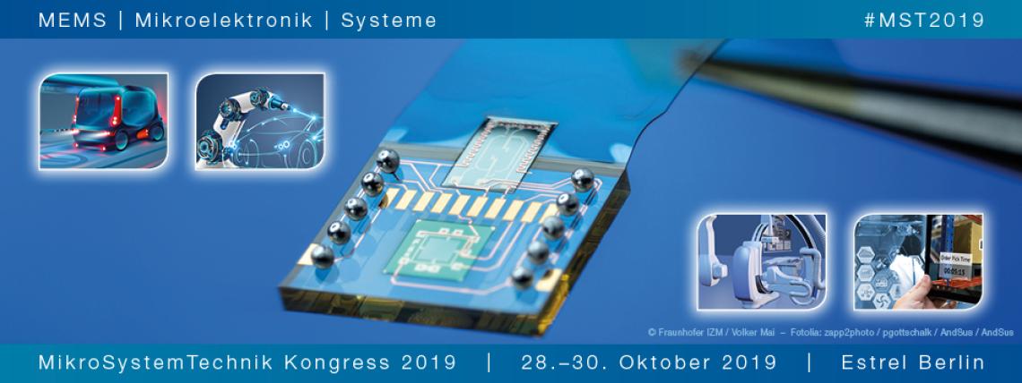 Mikrosystemtechnik Kongress 2019