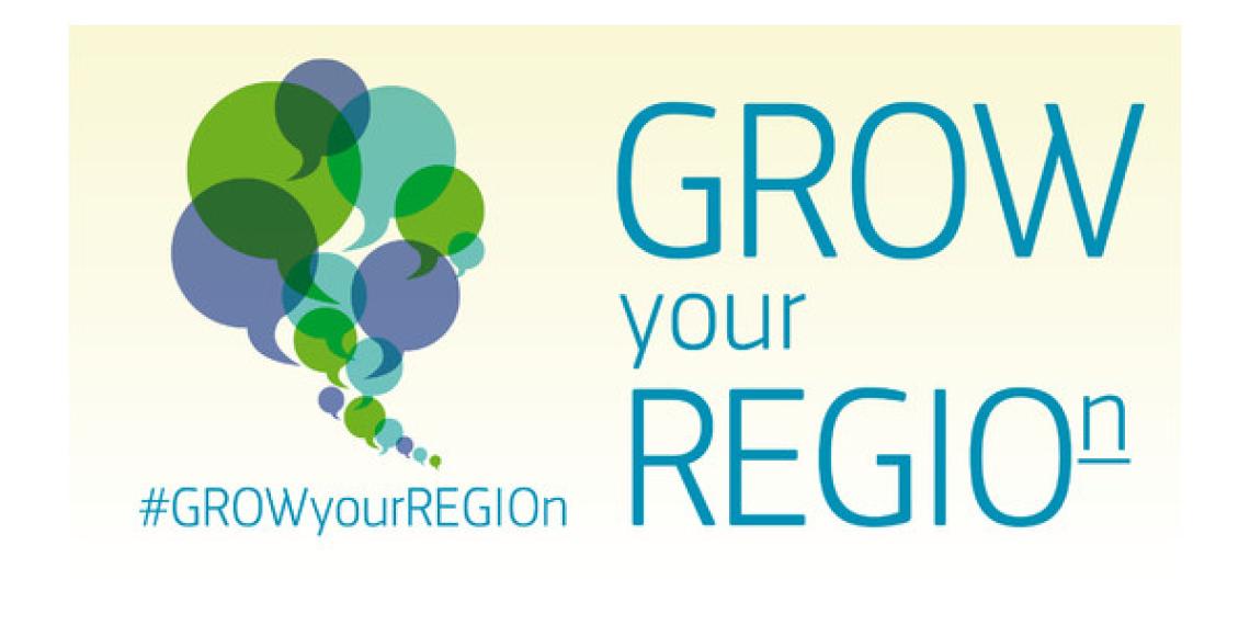 Logo Grow Your Region