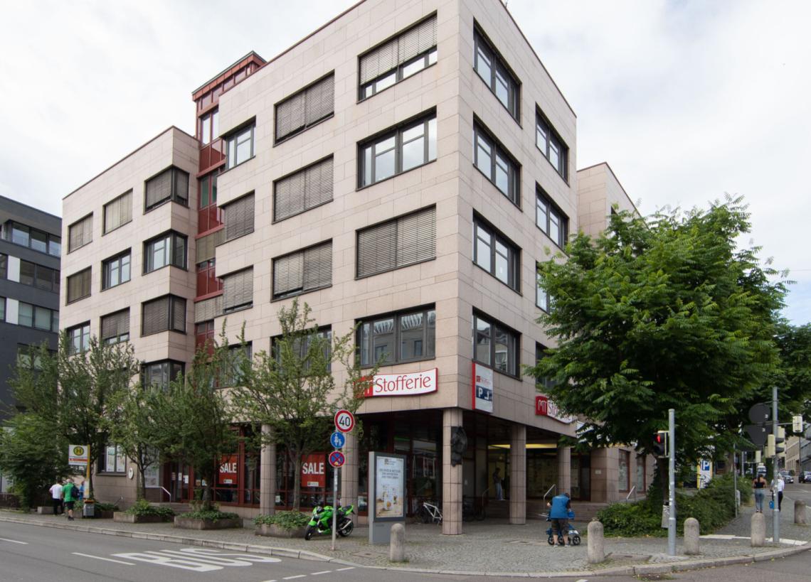 Standort Stuttgart Standort Stuttgart