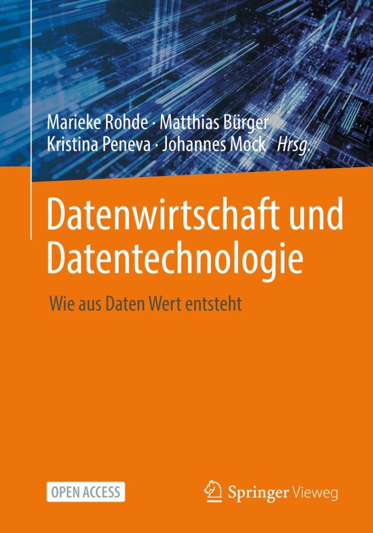 Datenwirtschaft Und Datentechnologie Wie Aus Daten Wert Entsteht Vdivde Innovation 