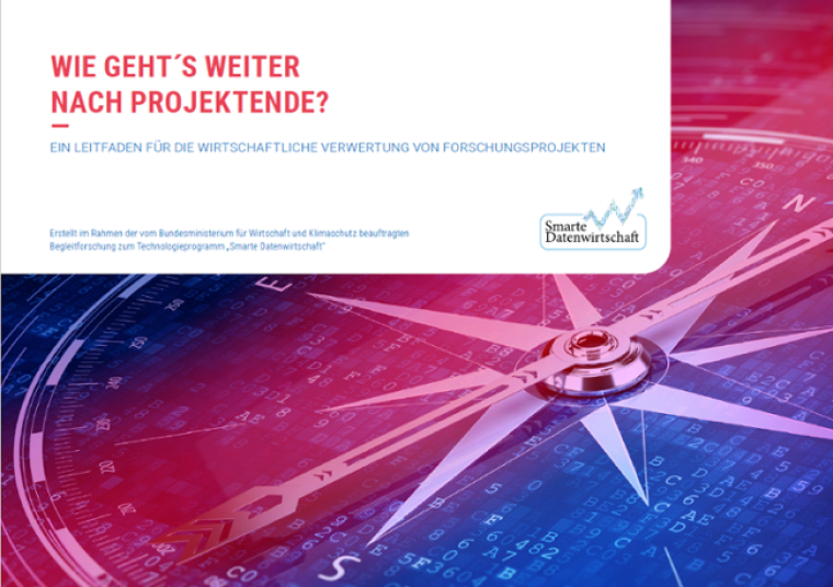 Wie Gehts Weiter Nach Projektende Vdivde Innovation Technik Gmbh Projektträger Und 