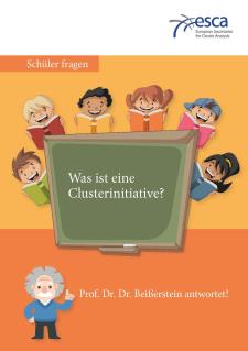 Titelbild Was ist eine Clusterinitiative?