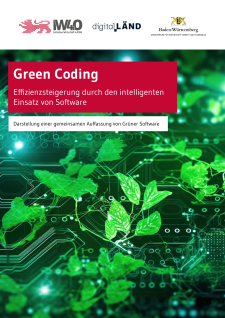 Cover Green Coding Cover Green Coding