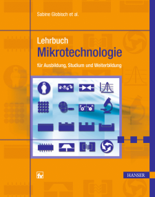 Deckblatt Lehrbuch Mikrotechnologie