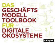 Cover Das Geschäftmodell Toolbook für Digitale Ökosysteme
