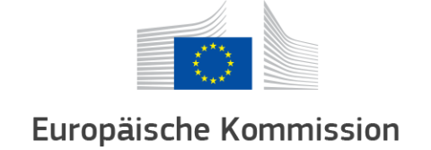 Logo Europäische Kommission