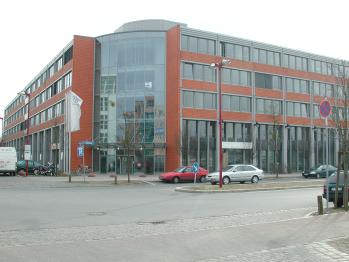 1993 Firmensitz Teltow