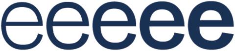 Logo mit 5 kleinen e