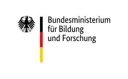 Logo Bundesministerium für Bildung und Forschung