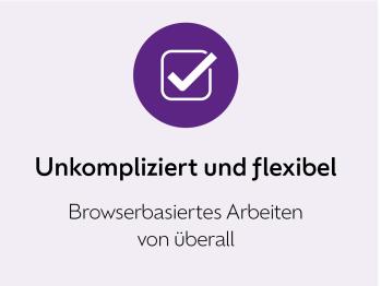 MI.AA: Unkompliziert und flexibel