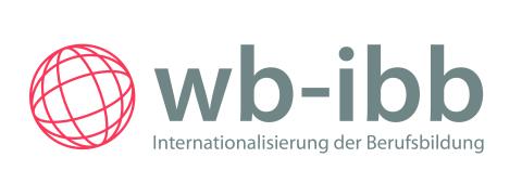 Logo Internationalisierung der Berufsbildung -wb-ibb Logo Internationalisierung der Berufsbildung -wb-ibb