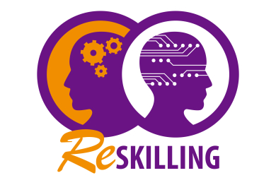 Logo Reskilling