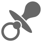 Icon Schnuller Icon Schnuller