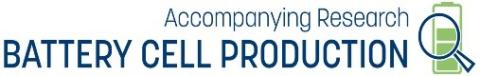 Logo Battery Cell Production