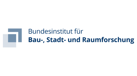 Logo Bundesinstitut für Bau-, Stadt- und Raumforschung 