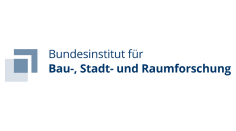 Logo Bundesinstitut für Bau-, Stadt- und Raumforschung Logo Bundesinstitut für Bau-, Stadt- und Raumforschung