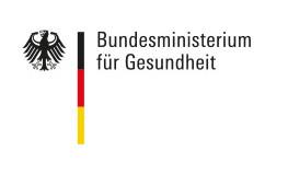 Logo Bundesministerium für Gesundheit