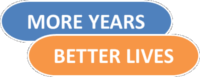 More Years Better Lives Logo More Years Better Lives
