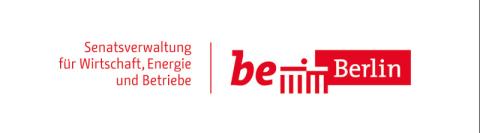 Logo der Senatsverwaltung für Wirtschaft, Energie und Betriebe Berlin