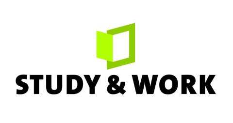 Study and Work Logo Study and Work