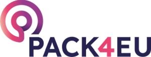 Logo Pack4EU Logo Pack4EU