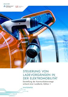 Cover Steuerung von Ladevorgängen in der Elektromobilität