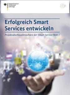 Cover Erfolgreich Smart Services entwickeln