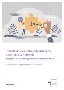 Cover der Evaluation