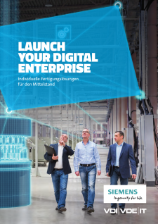 Cover Launch your digital enterprise 2017