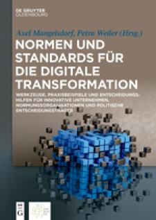 Cover Normen und Standards für die digitale Transformation
