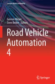 Cover Road Vehicle Automation 4