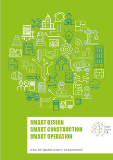 cover Smart Design, Smart Construction, Smart Operation