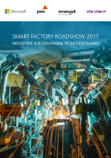 Cover Smart Factory Roadshow 2017