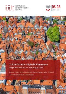 Zukunftsradar Digitale Kommune (2022)