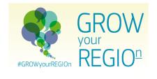 Logo Grow Your Region