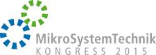 Logo MikroSystemTechnik Kongress 2015